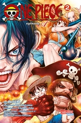 One Piece Episode A 2 - Eiichiro Oda,  Boichi, Tatsuya Hamazaki, Sho Hinata, Ryo Ishiyama