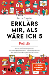 Erklärs mir, als wäre ich 5 - Petra Cnyrim