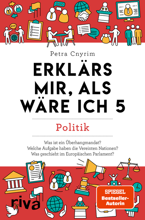 Erklärs mir, als wäre ich 5 - Petra Cnyrim