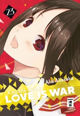 Kaguya-sama: Love is War 23 - Aka Akasaka