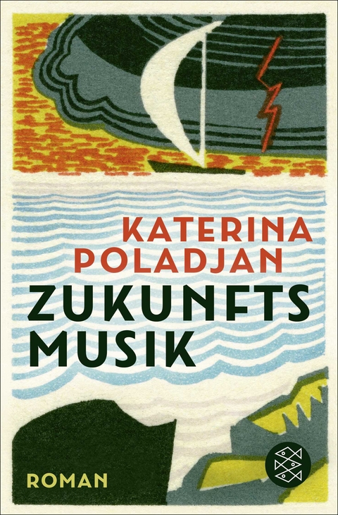 Zukunftsmusik - Katerina Poladjan