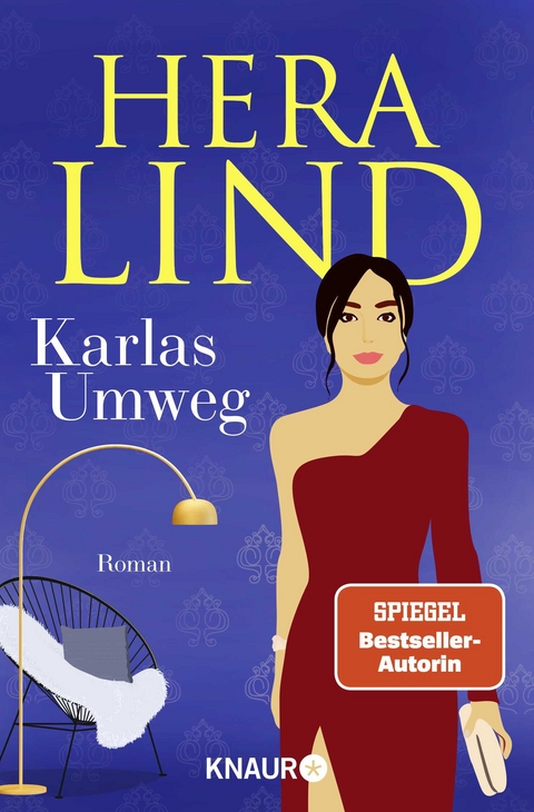 Karlas Umweg - Hera Lind