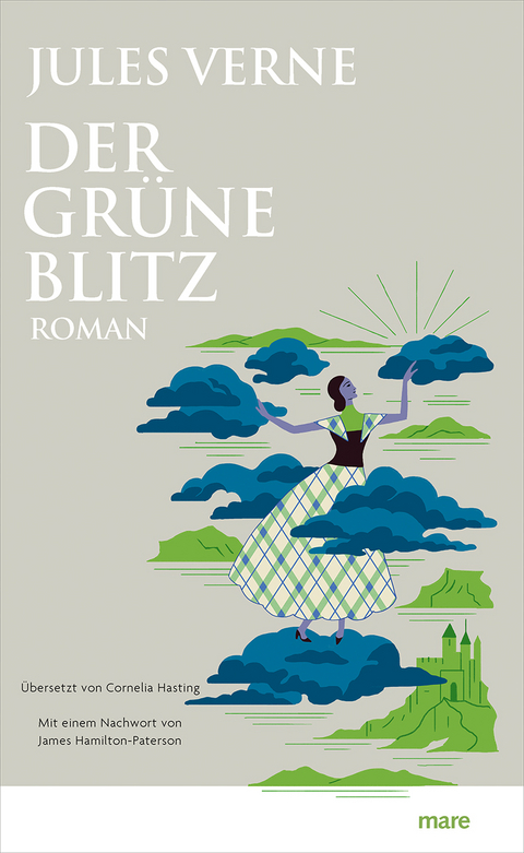 Der grüne Blitz - Jules Verne