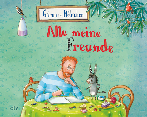 Grimm und Möhrchen – Alle meine Freunde - Stephanie Schneider