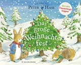 Peter Hase Das große Weihnachtsfest - Beatrix Potter