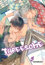 Threesome - Anji Seina