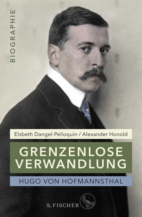 Hugo von Hofmannsthal: Grenzenlose Verwandlung - Elsbeth Dangel-Pelloquin, Alexander Honold