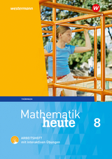 Mathematik heute - Ausgabe 2018 für Thüringen - Christine Fiedler, Sylvia Günther, Edeltraud Reiche, Jörg Triebel, Ulrich Wenzel