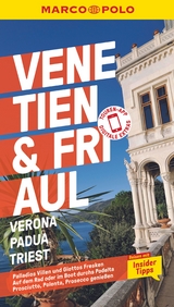 Venetien & Friaul - Bettina Dürr, Kirstin Hausen, Stefan Maiwald