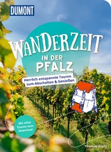 Wanderzeit in der Pfalz - Thomas Diehl