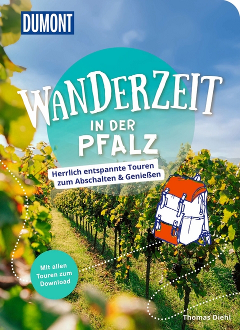 Wanderzeit in der Pfalz - Thomas Diehl