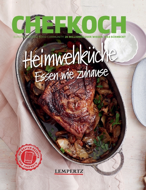 CHEFKOCH: Heimwehküche