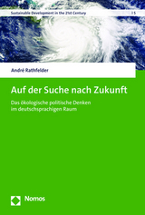 Auf der Suche nach Zukunft - André Rathfelder