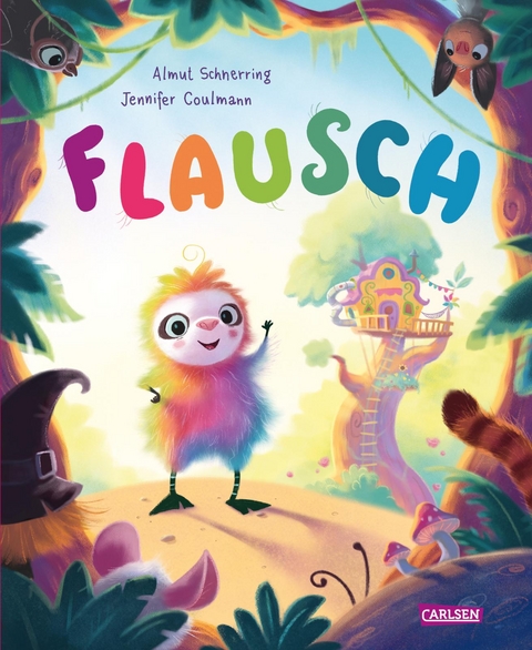 Flausch - Almut Schnerring