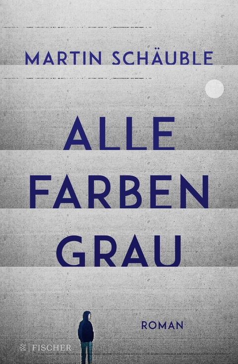 Alle Farben grau - Martin Schäuble