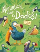 Natürlich gibt es Dodos! - Wir haben uns nur verkleidet - Paddy Donnelly