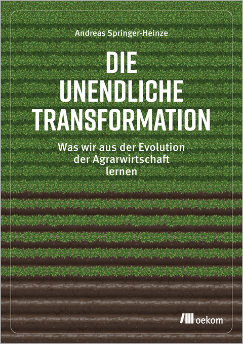 Die unendliche Transformation - Andreas Springer-Heinze