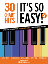 30 Chart-Hits - It's so easy! 3 - Hans-Günter Heumann