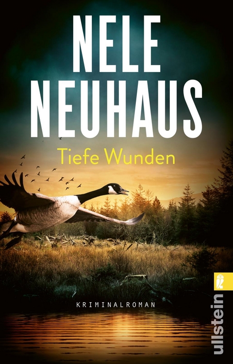 Tiefe Wunden (Ein Bodenstein-Kirchhoff-Krimi 3) - Nele Neuhaus