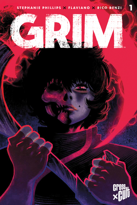 Grim 1 - Stephanie Phillips