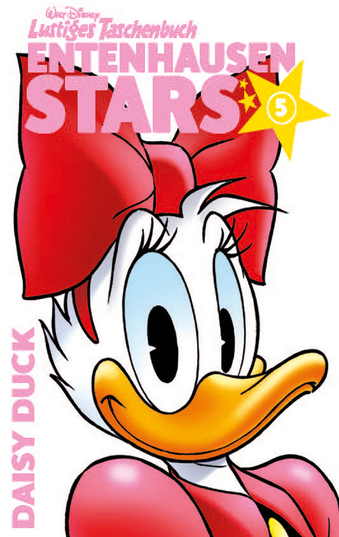 Lustiges Taschenbuch Entenhausen Stars 05 -  DISNEY