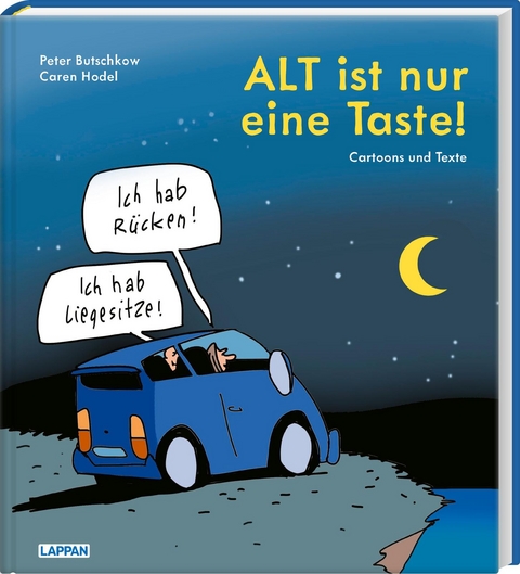 ALT ist nur eine Taste! - Peter Butschkow, Caren Hodel