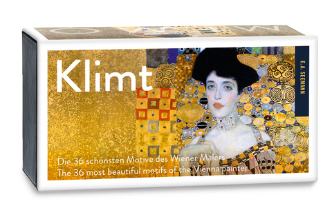 Klimt Memo / Matching Game