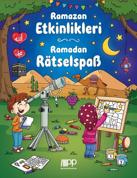 Ramadan-Rätselspaß