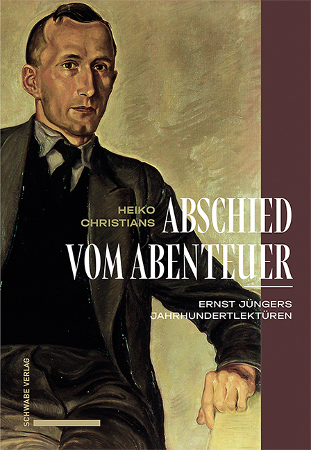 Abschied vom Abenteuer - Heiko Christians