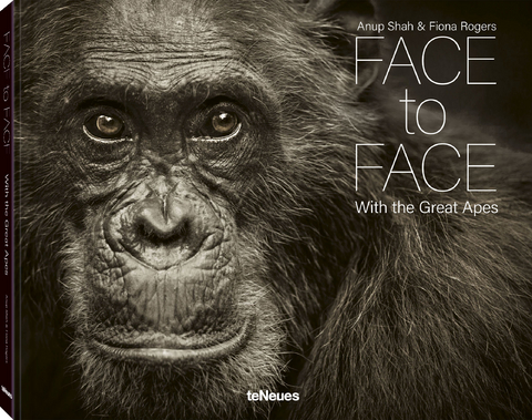 Face to Face - Anup Shah, Fiona Rogers