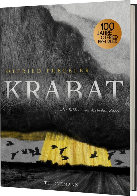 Krabat - Otfried Preußler