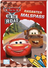 Disney Cars on the road: Rasanter Malspaß