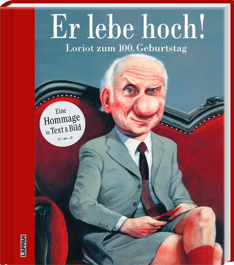 Er lebe hoch! Loriot zum 100. Geburtstag - 