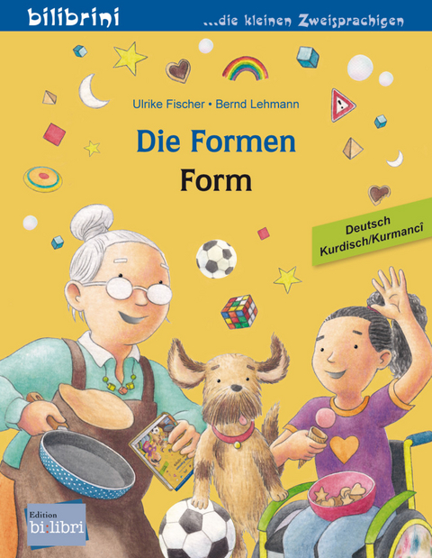 Die Formen - Ulrike Fischer