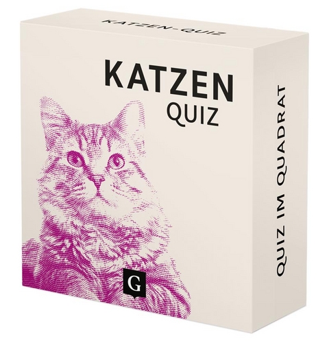 Katzen-Quiz - Peter Glaser