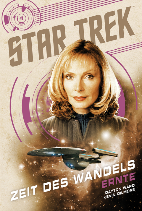 Star Trek – Zeit des Wandels 4: Ernte - Dayton Ward