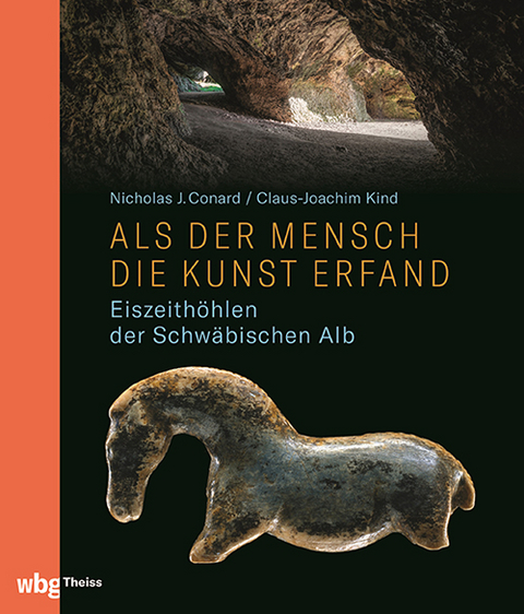 Als der Mensch die Kunst erfand - Claus-Joachim Kind, Nicholas J. Conard