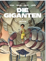 Die Giganten 4: Celestin -  Lylian