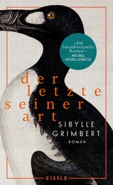 Der Letzte seiner Art - Sibylle Grimbert