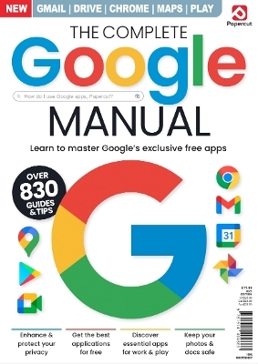 The Complete Google Manual