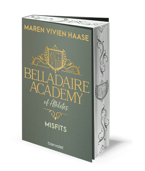 Belladaire Academy of Athletes - Misfits - Maren Vivien Haase