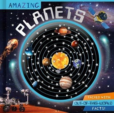 Amazing Planets - Patrick Bishop