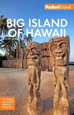 Fodor's Big Island of Hawaii -  Fodor's Travel Guides