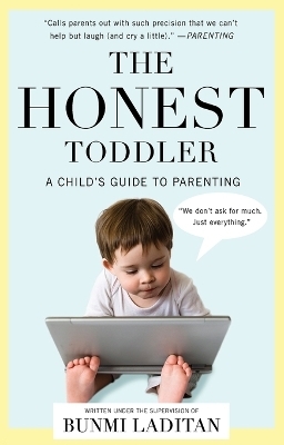 The Honest Toddler - Bunmi Laditan