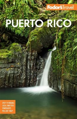 Fodor's Puerto Rico -  Fodor's Travel Guides