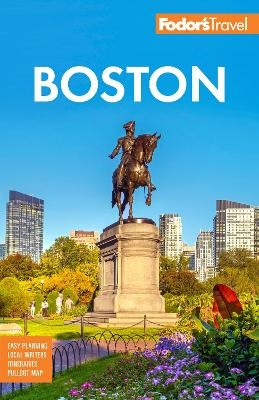 Fodor's Boston -  Fodor's Travel Guides