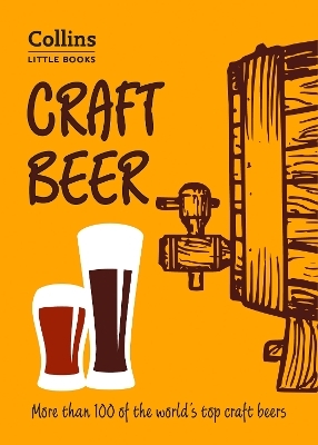 Craft Beer - Dominic Roskrow,  Collins Books