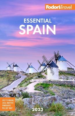 Fodor's Essential Spain -  Fodor’s Travel Guides