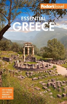 Fodor's Essential Greece -  Fodor's Travel Guides