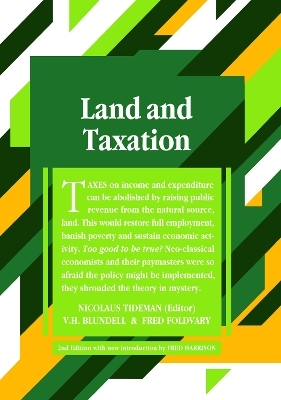 Land and Taxation - 